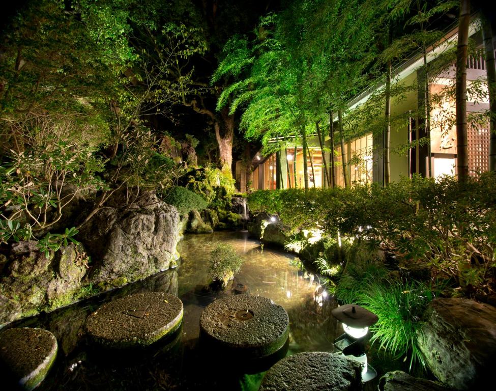 ABBA Resorts Izu Zagyosoh ryokan Shizuoka Ito