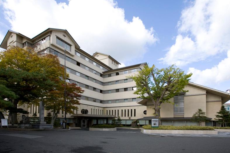 Aeria Tohno ryokan Iwate Tono