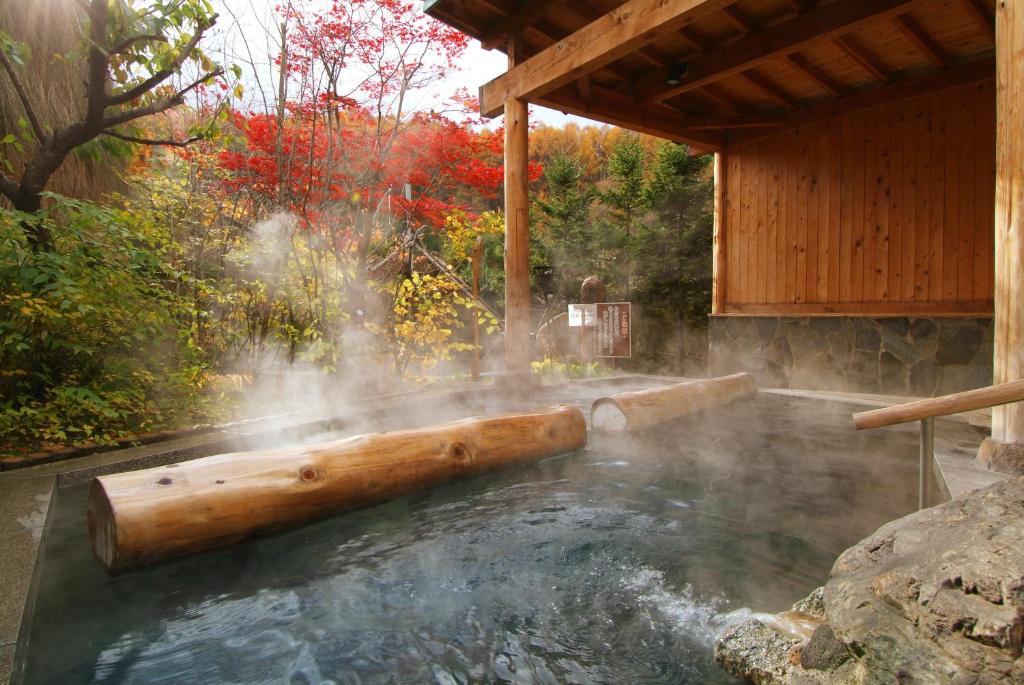 Aishinkan ryokan Iwate Morioka