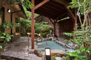 Ajisai Onsen Ryokan - Award Winning Private Open Air Onsen ryokan à Kanagawa Hakone