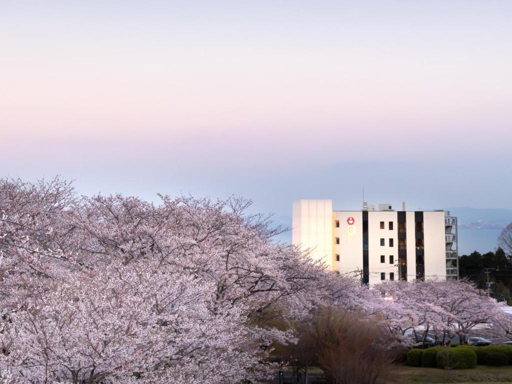 Akarinoyado Togetsu ryokan Oita Beppu 1