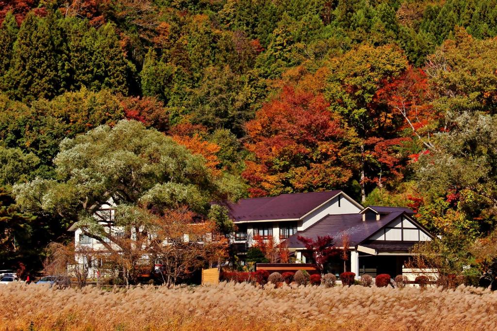 Akasawa Onsen Ryokan ryokan Tochigi Nasushiobara 1