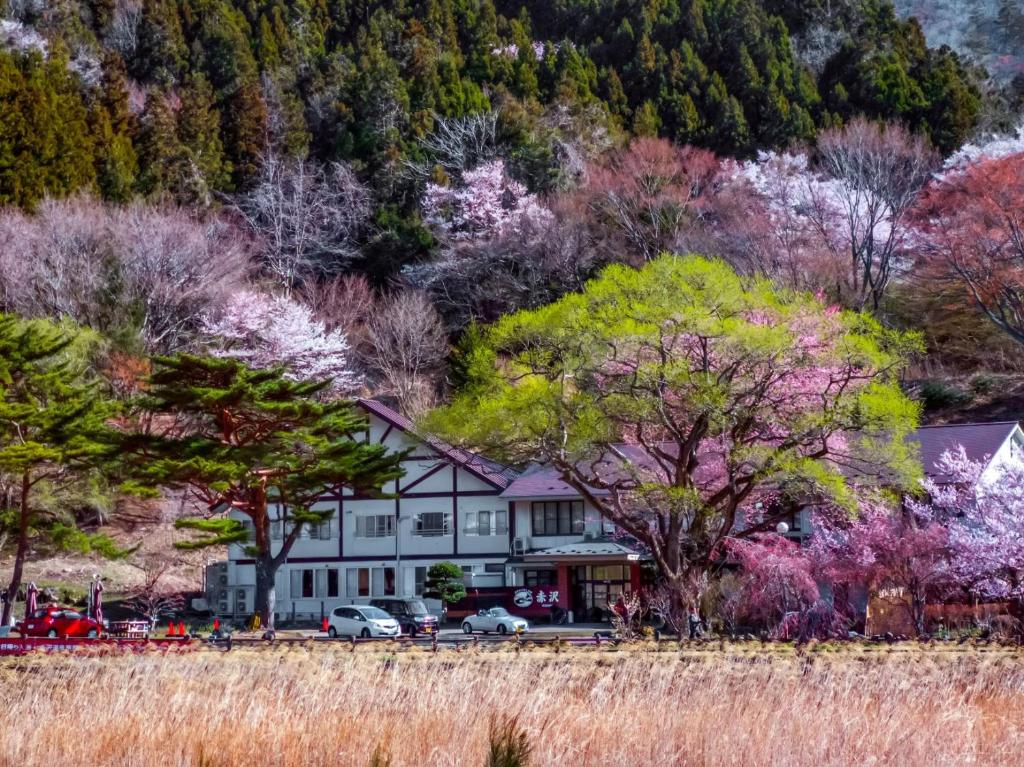 Akasawa Onsen Ryokan ryokan Tochigi Nasushiobara