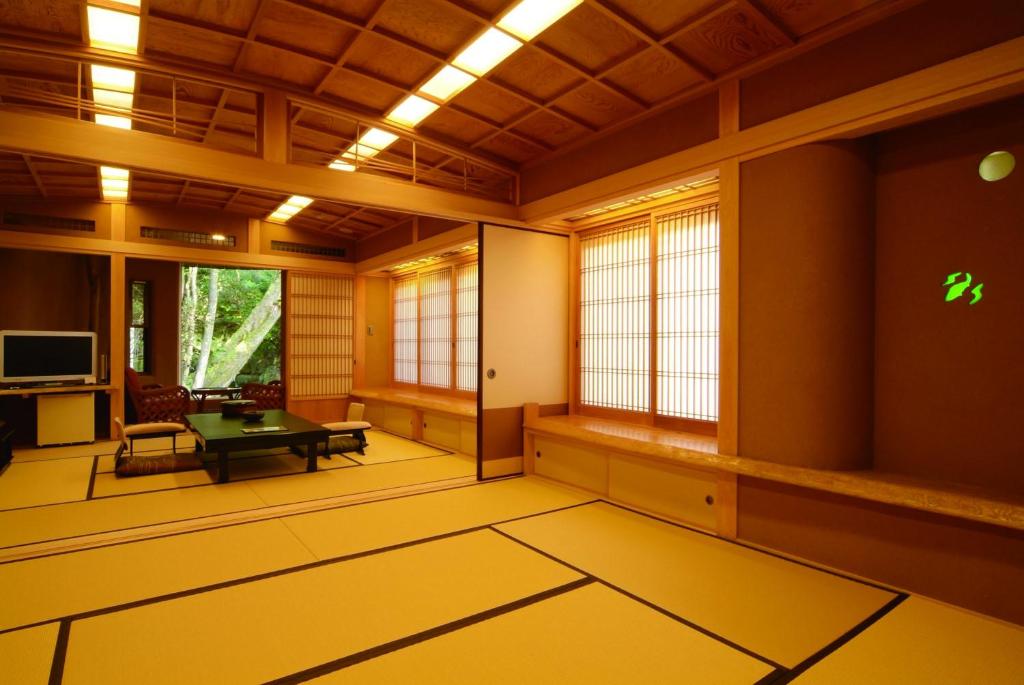 Akizuki Spa Ryokan Seiryuan ryokan Fukuoka Asakura 1