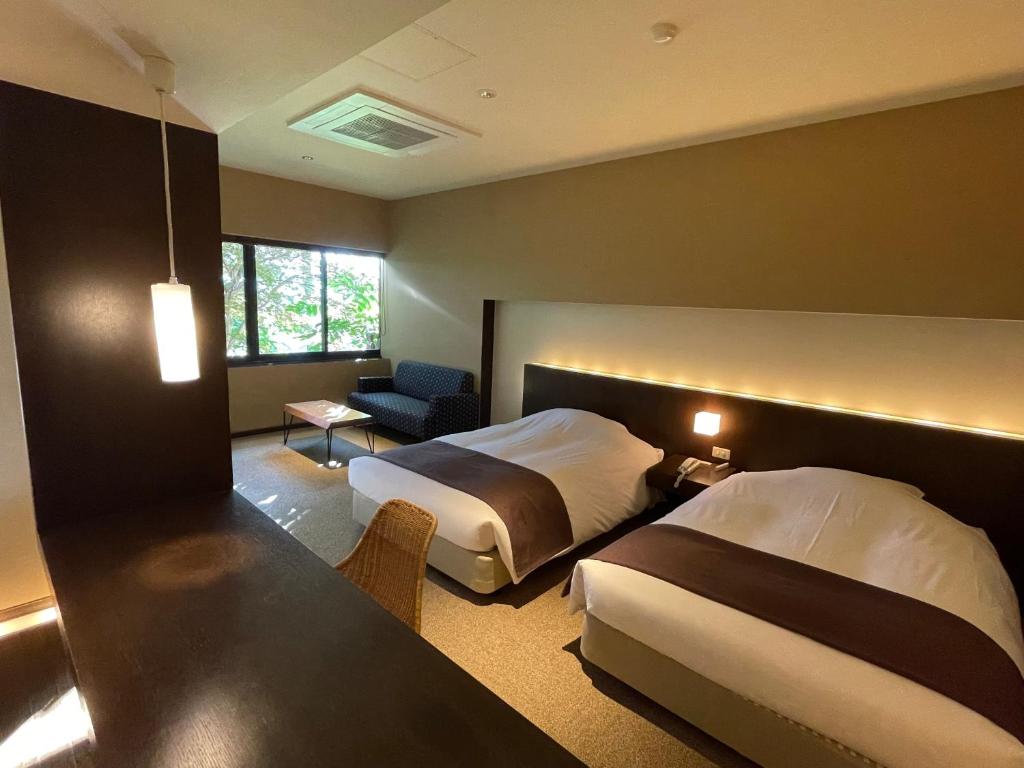 Ame no Hi to Yuyake Adult Only ryokan Hokkaido Chitose 1