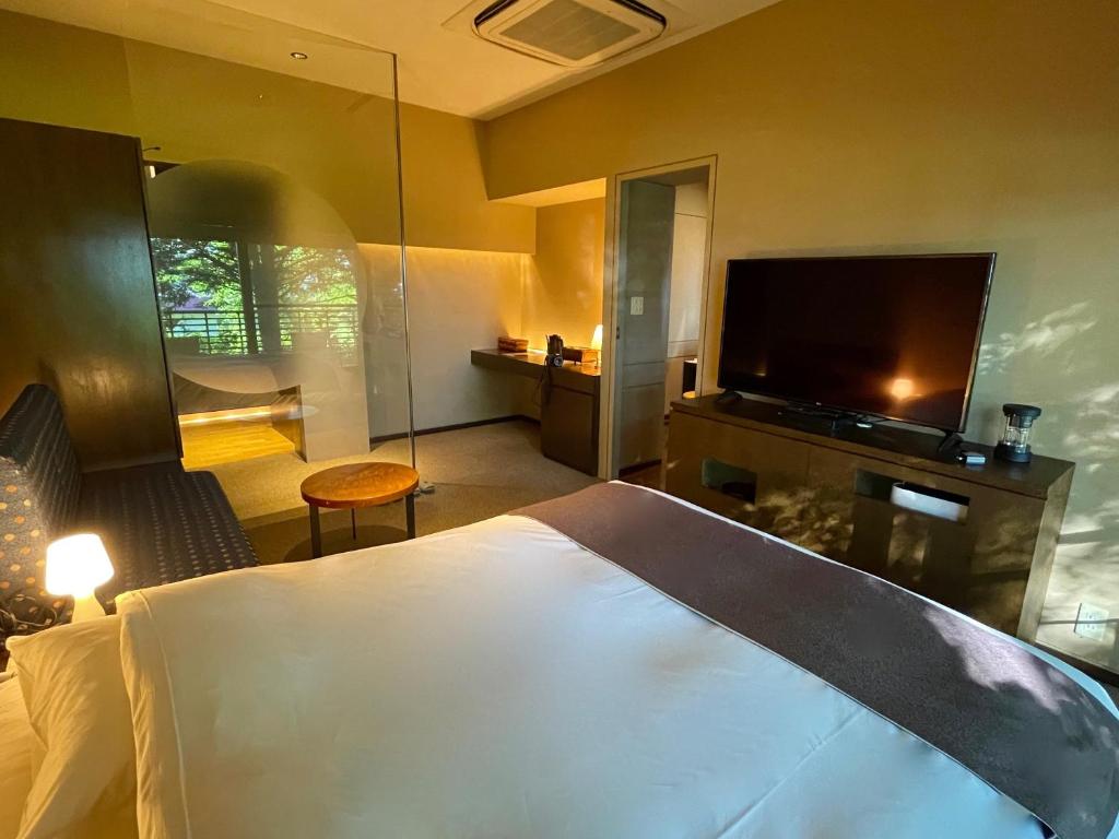 Ame no Hi to Yuyake Adult Only ryokan Hokkaido Chitose 4