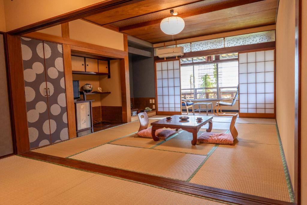 Andaikan ryokan Nagano Yamanouchi 1