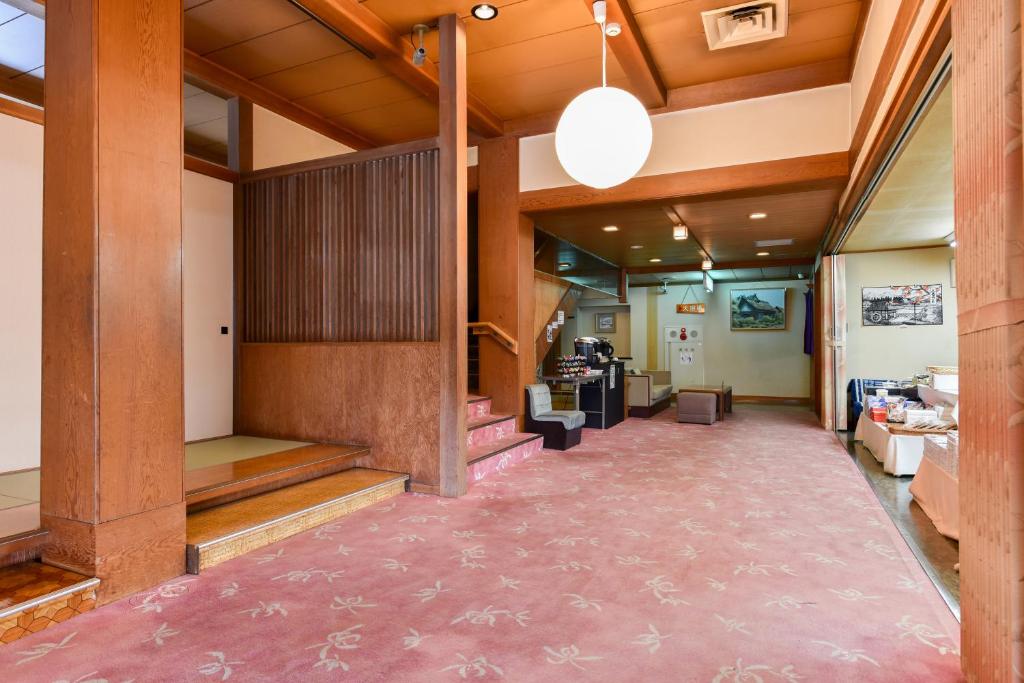 Annex Fujiya Ryokan ryokan Yamagata Kaminoyama 1