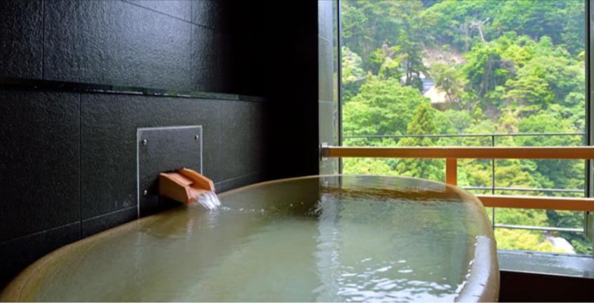 Arima Onsen Gekkoen Korokan ryokan Hyogo Kobe 2