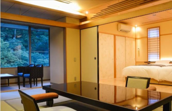 Arima Onsen Gekkoen Korokan ryokan Hyogo Kobe 4