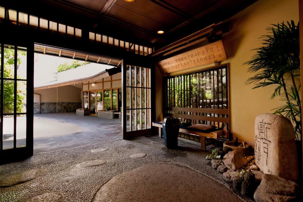 Arima Onsen Tocen Goshobo ryokan Hyogo Kobe 3