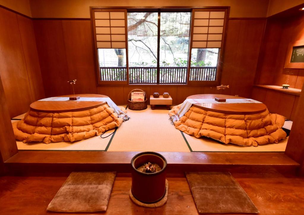 Arima Onsen Tocen Goshobo ryokan Hyogo Kobe 4