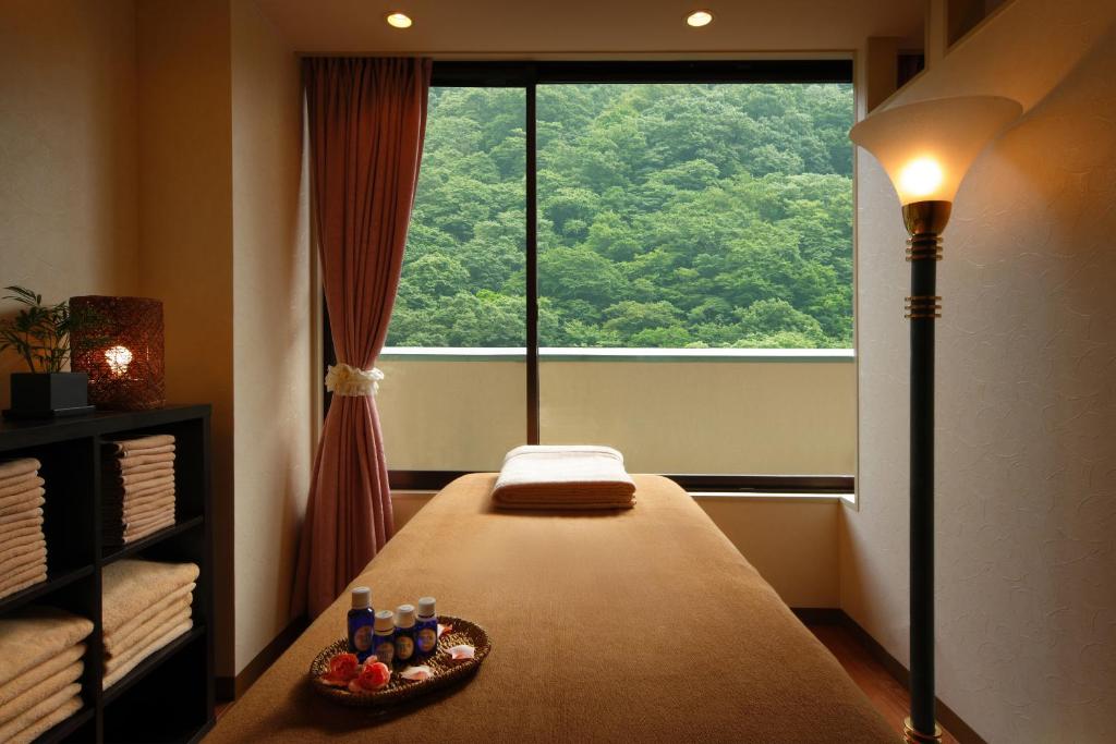 Asaya ryokan Tochigi Nikko 1