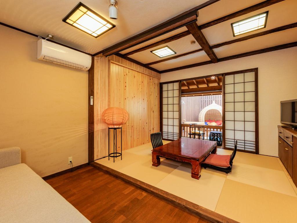 AsoTsuruya ryokan Kumamoto Aso 1