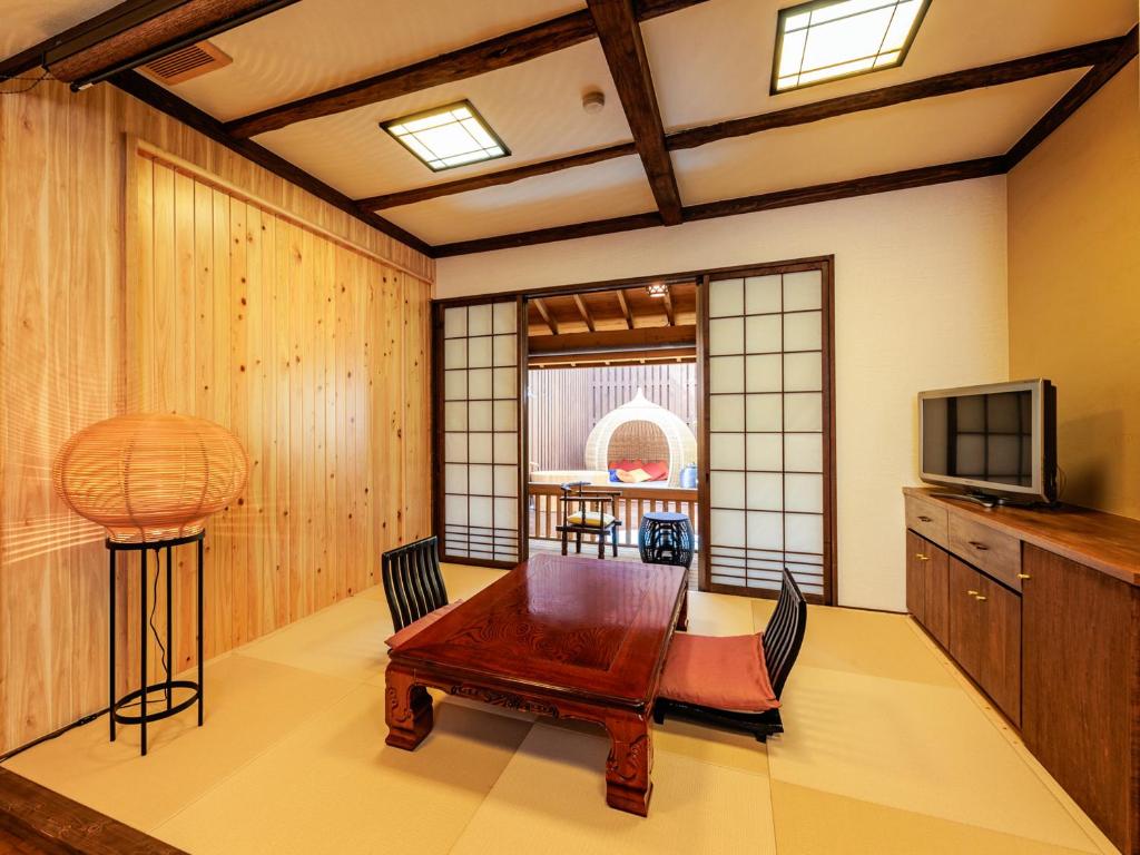 AsoTsuruya ryokan Kumamoto Aso 3