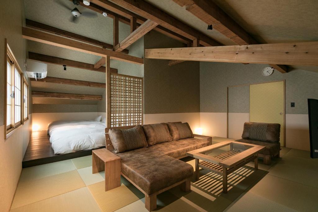 Asobe ryokan Kumamoto Aso