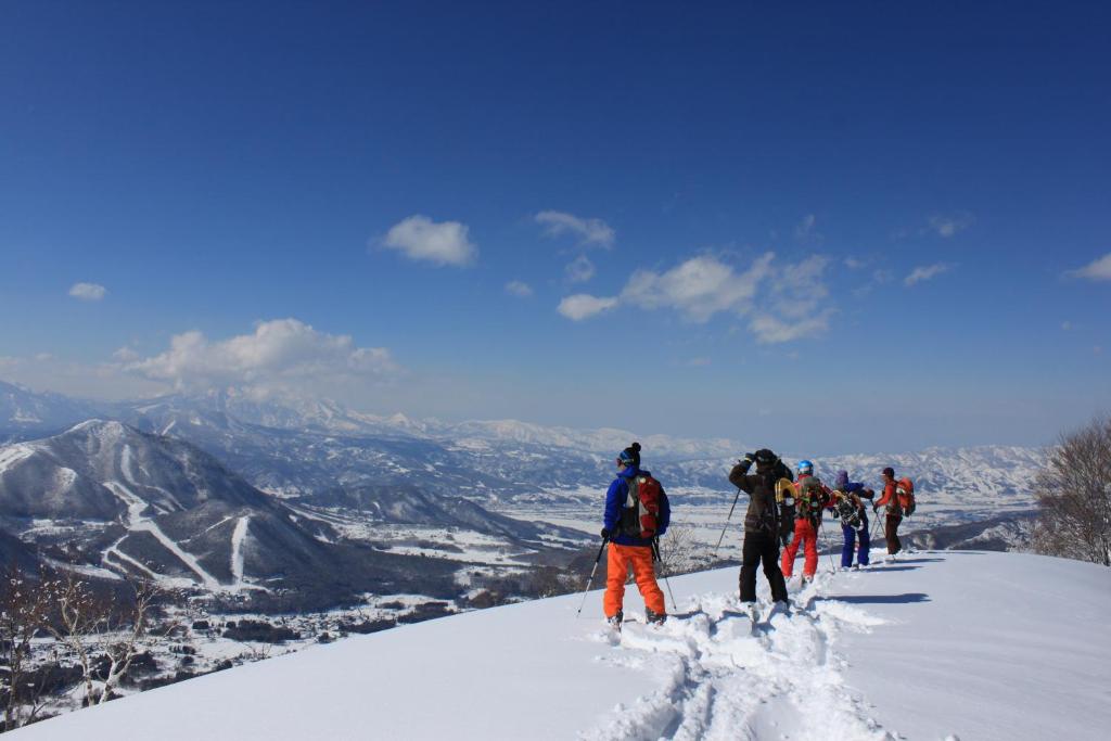 Aspen Shiga ryokan Nagano Yamanouchi