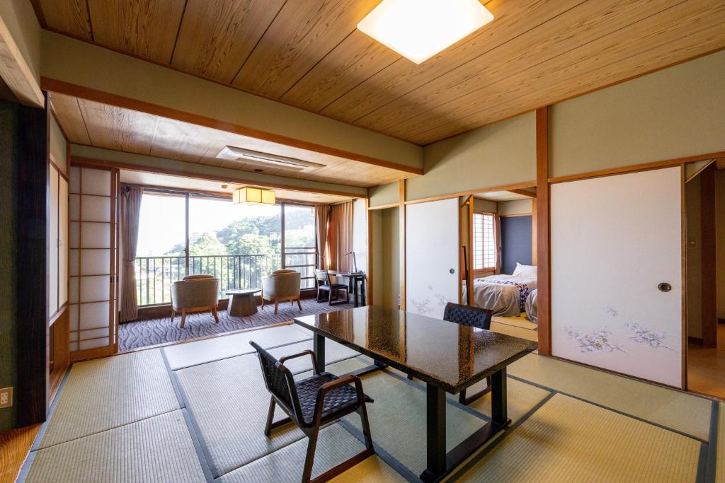 Atagawa Prince Hotel ryokan Shizuoka Higashiizu 2