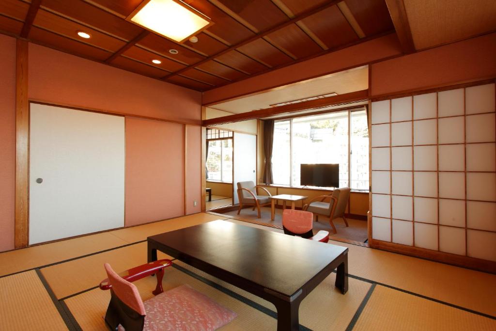 Atagawa Yamatokan ryokan Shizuoka Higashiizu 4