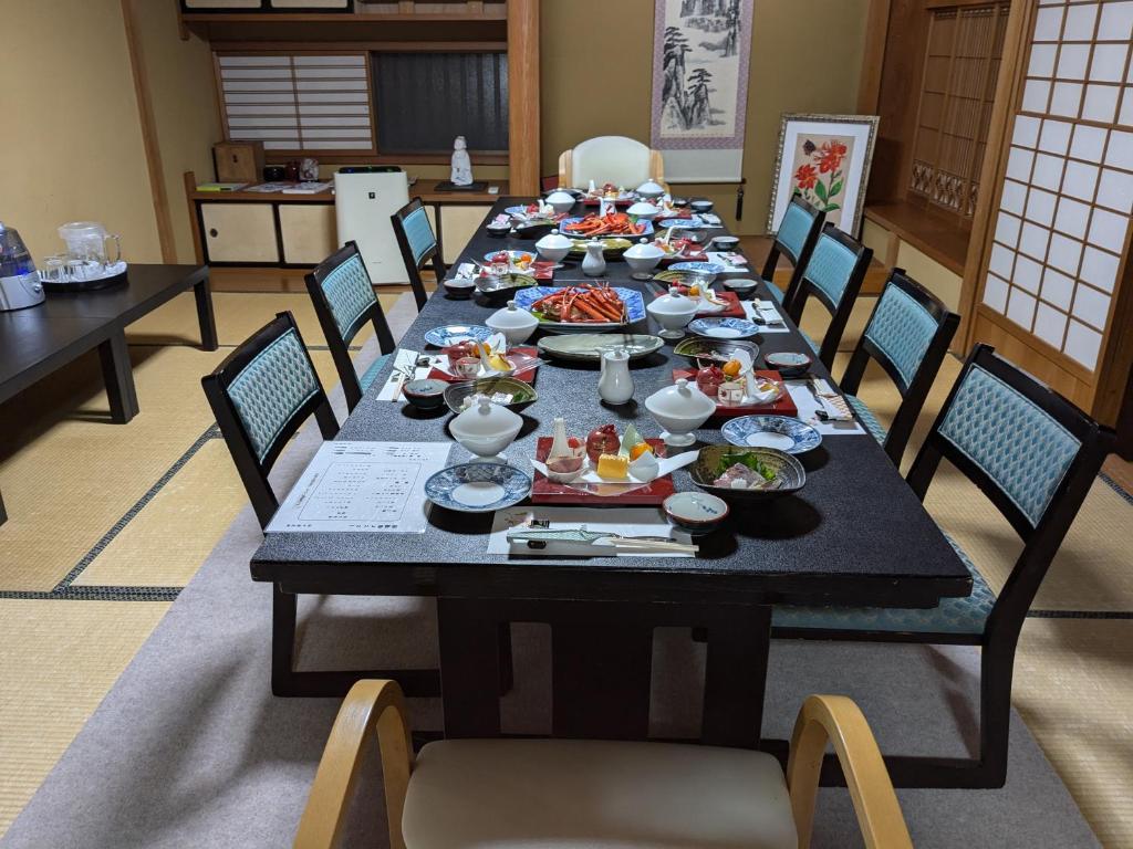 Auberge Kitahori ryokan Shimane Matsue 3