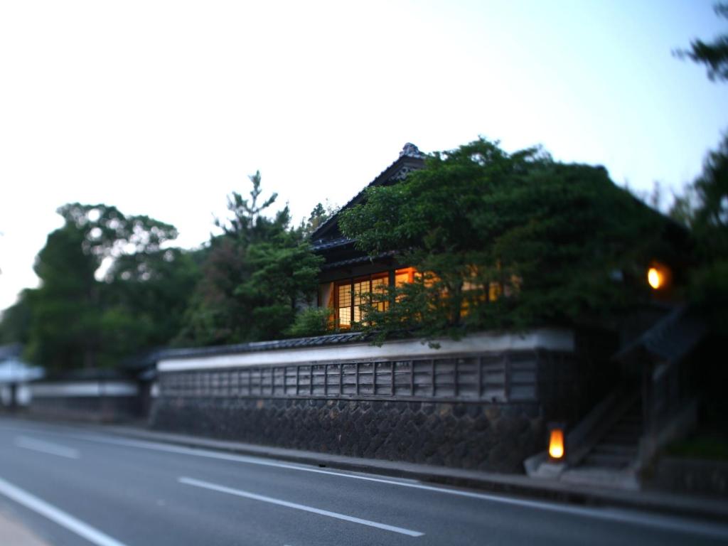 Auberge Kitahori ryokan Shimane Matsue