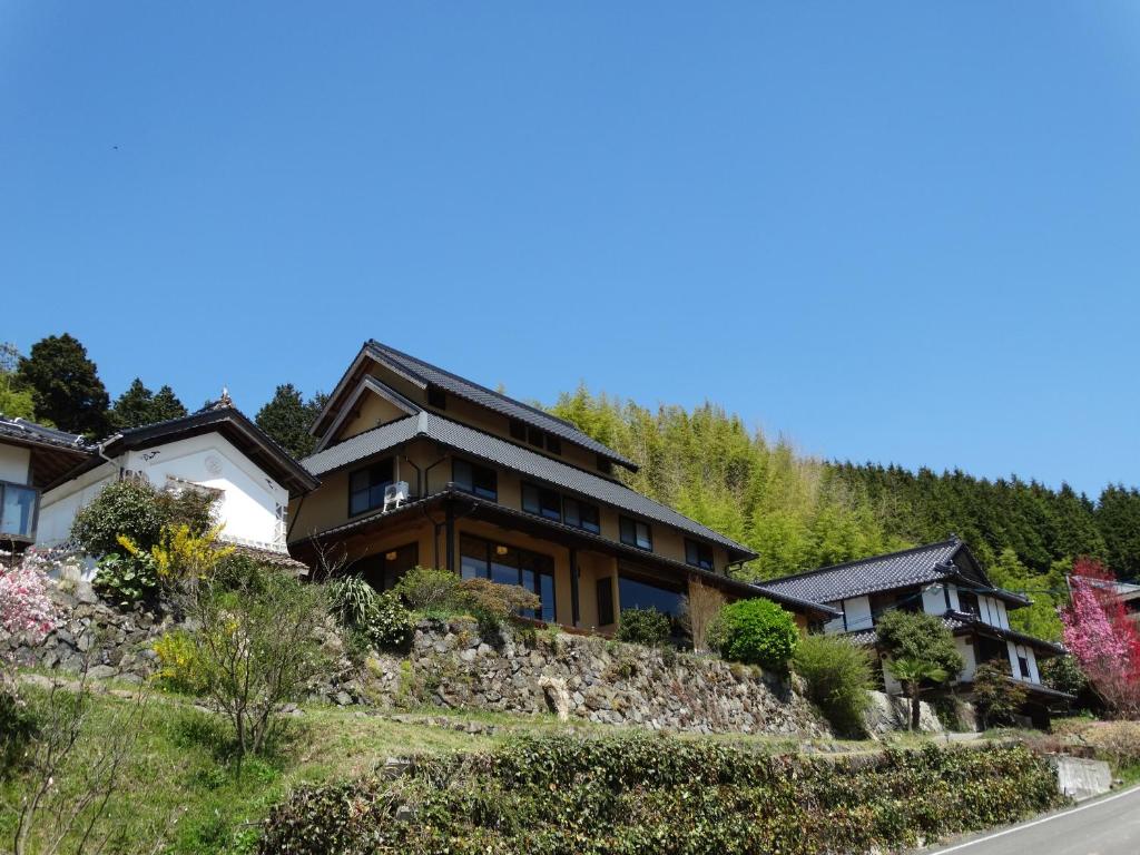 Aunsanbo ryokan Okayama Misakicho 3