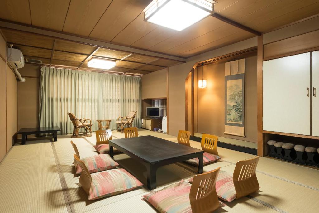 Awara Grand Hotel ryokan Fukui Awara 2