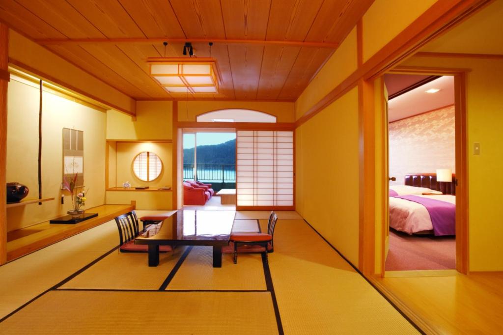 Azumaen ryokan Nagasaki Unzen 1