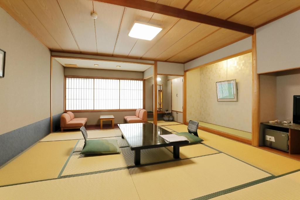 Azumakan ryokan Fukushima Nihommatsu 4