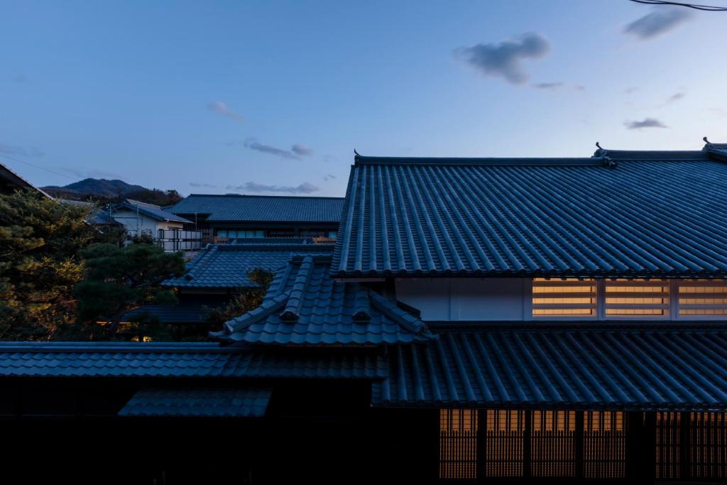 Azumi Setoda ryokan Hiroshima Onomichi