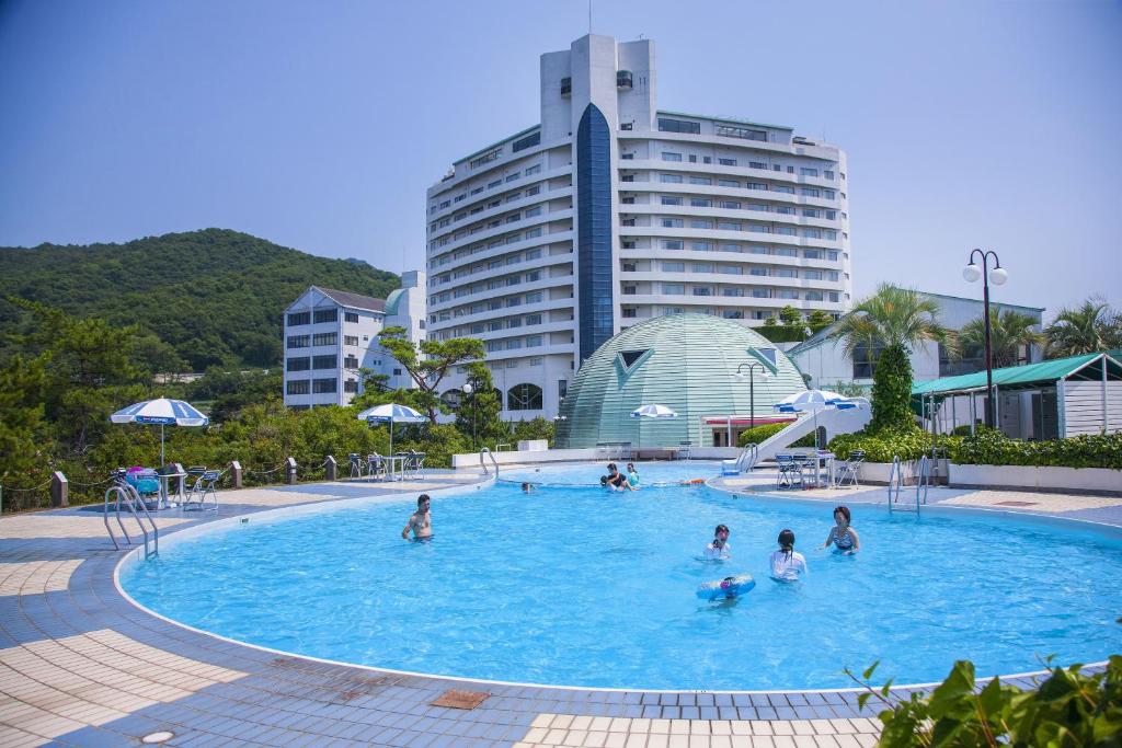 Bay Resort Hotel Shodoshima ryokan Shodoshima Shodoshima 3