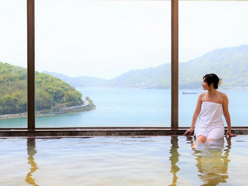 Bay Resort Hotel Shodoshima ryokan Shodoshima Shodoshima