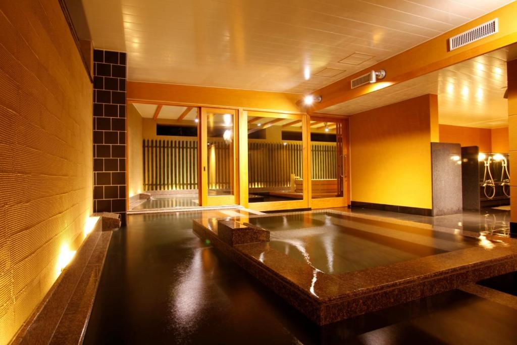 Bayside Square Kaike Hotel ryokan Tottori Yonago 2