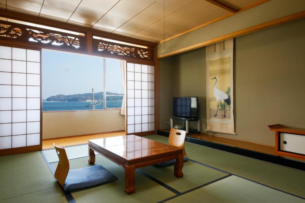 Bekkan Yosanoso ryokan Kyoto Miyazu 4