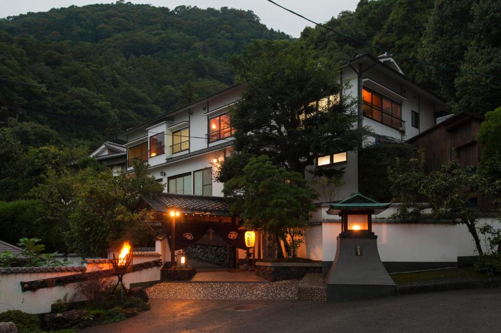 Beppu Showaen ryokan Oita Beppu 4