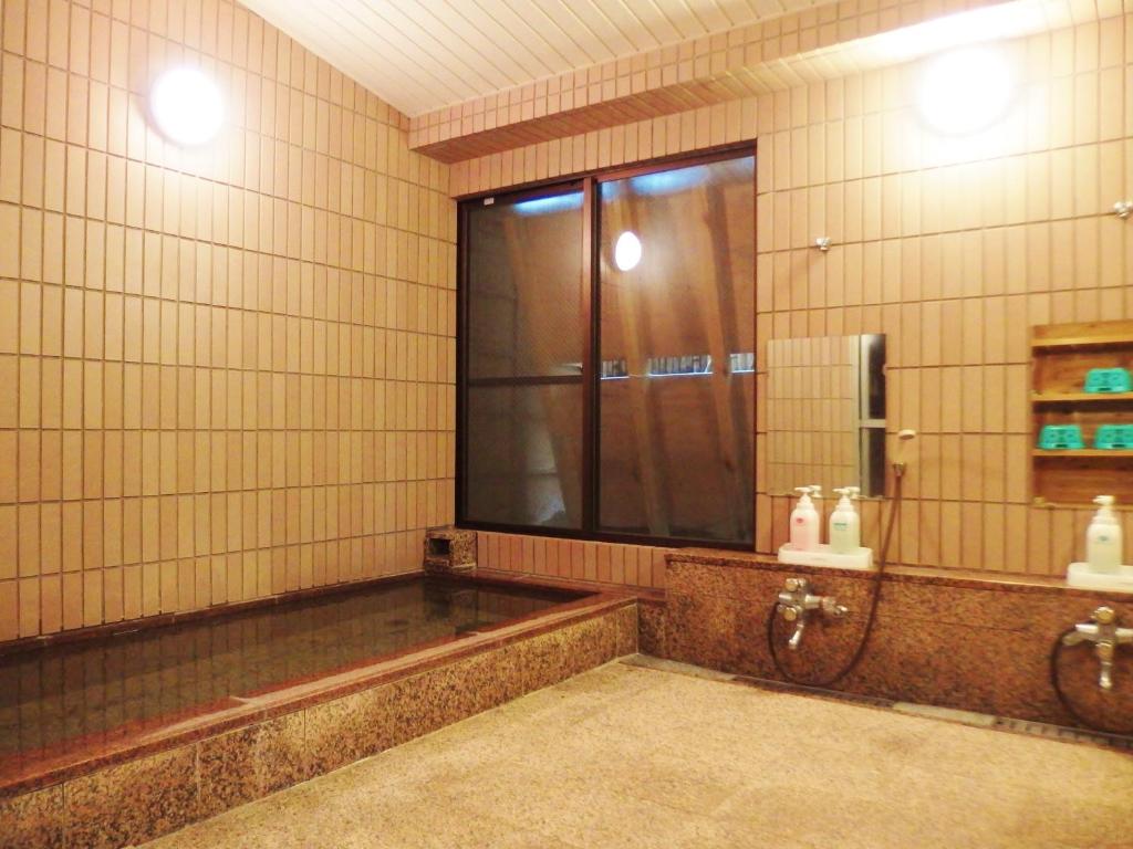 Berg Marukaneya ryokan Nagano Nozawa Onsen 2