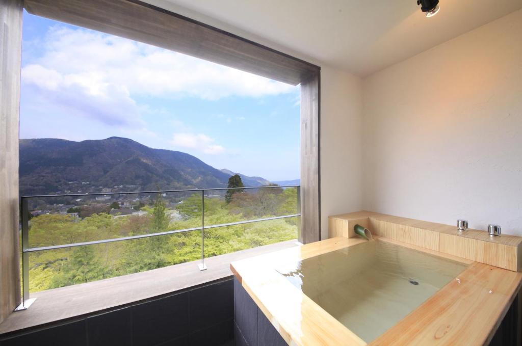 Bettei Koyoi Adult Only ryokan Kanagawa Hakone 1