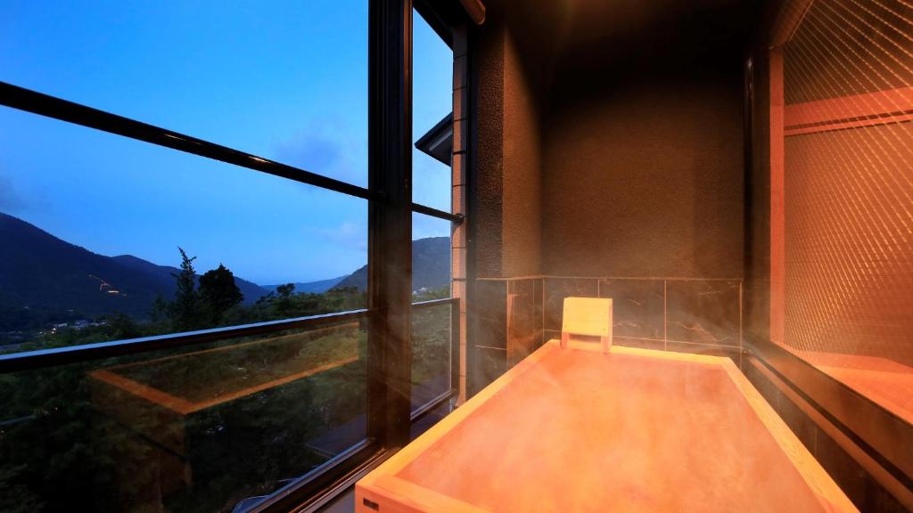 Bettei Koyoi Adult Only ryokan Kanagawa Hakone 4