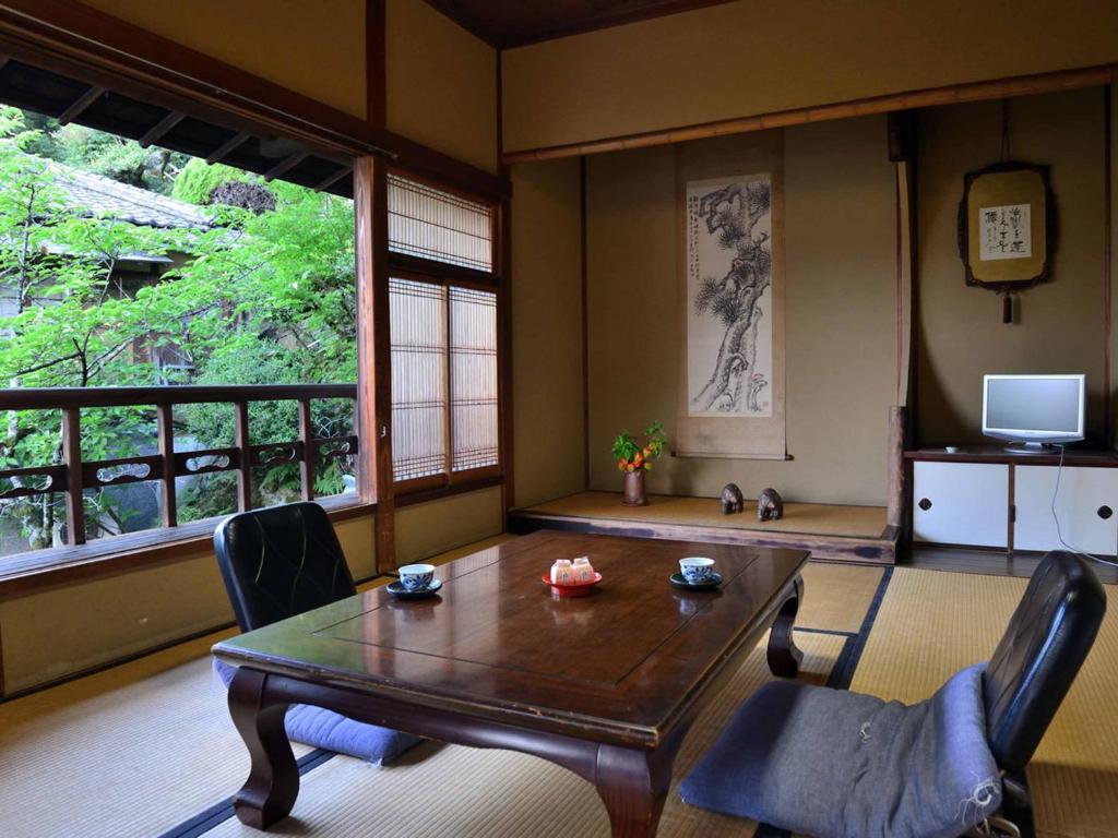 Bingoya ryokan Okayama Kurashiki 2