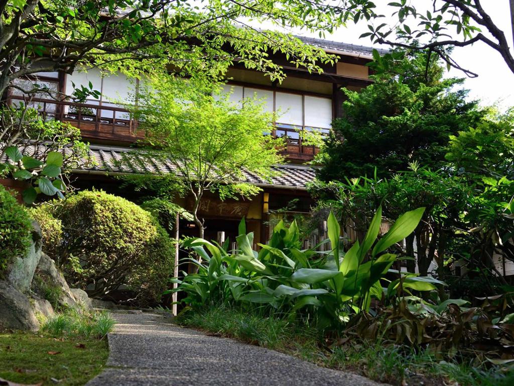 Bingoya ryokan Okayama Kurashiki 3