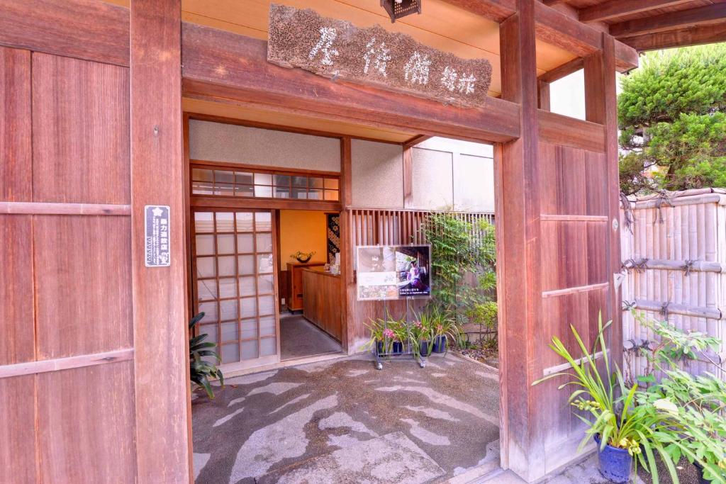 Bingoya ryokan Okayama Kurashiki