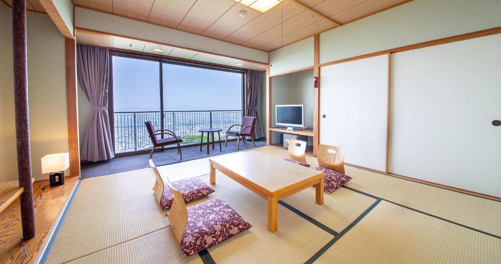 Bizan Kaigetsu ryokan Tokushima Tokushima 1