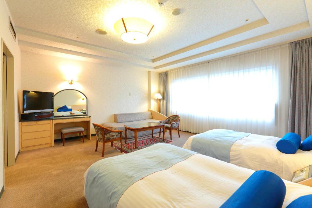 Boyokaku ryokan Kumamoto Amakusa 1