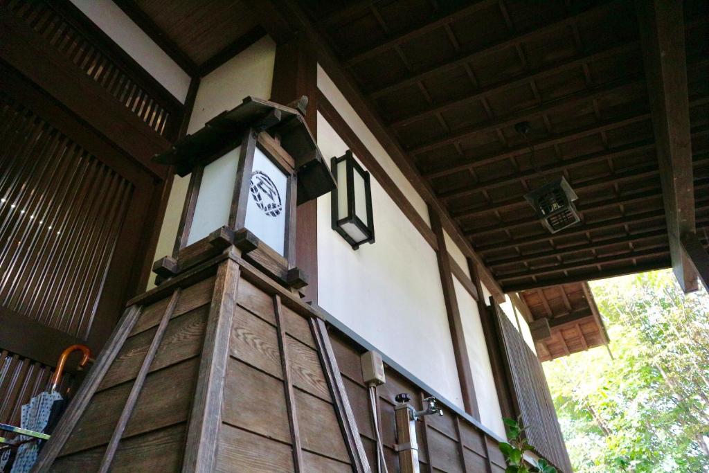 Bunanoyado Koase ryokan Niigata Aga 4