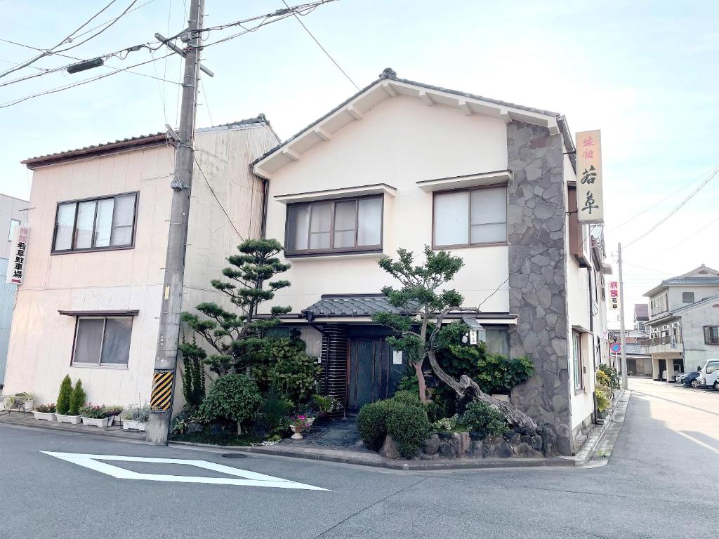 Business Ryokan Wakakusa ryokan Mie Tsu