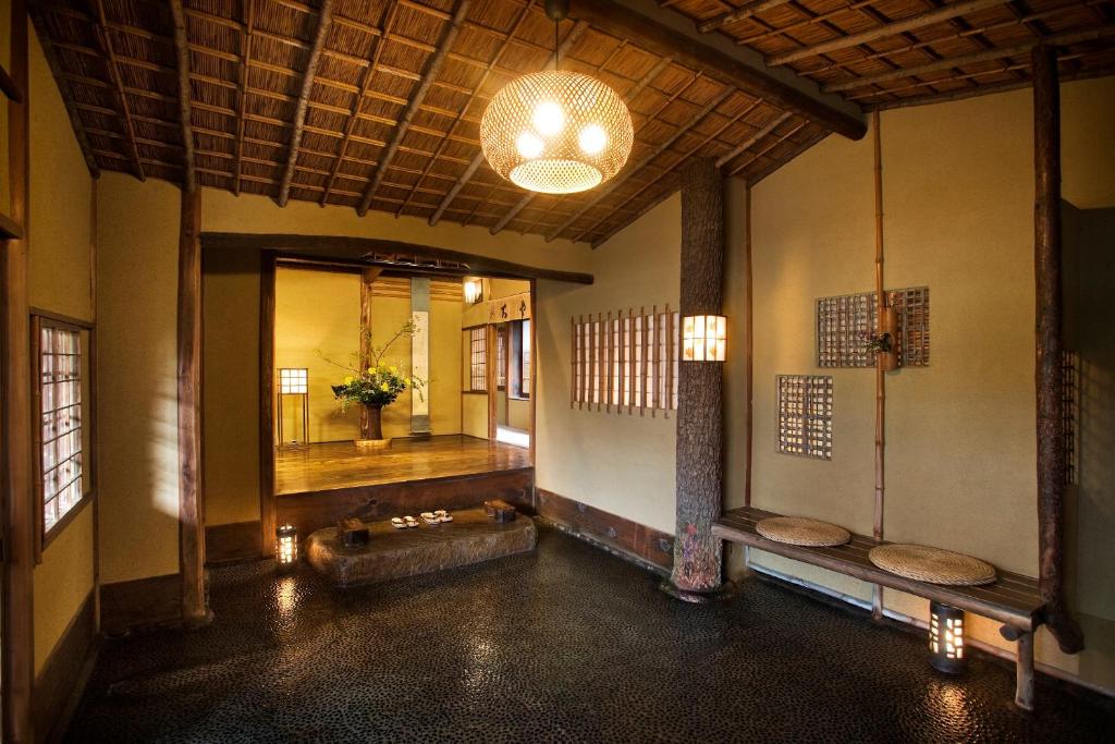 Charoku Bekkan ryokan Kyoto Miyazu 1