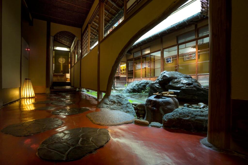 Charoku Bekkan ryokan Kyoto Miyazu 3