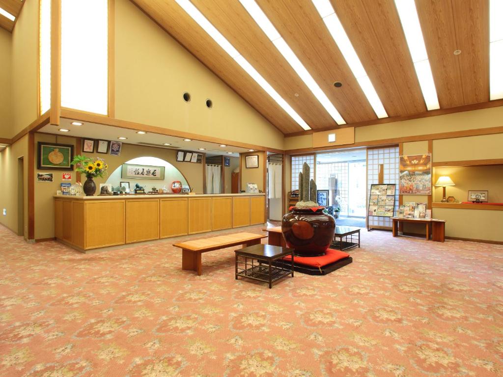 Choseikan ryokan Niigata Agano 4