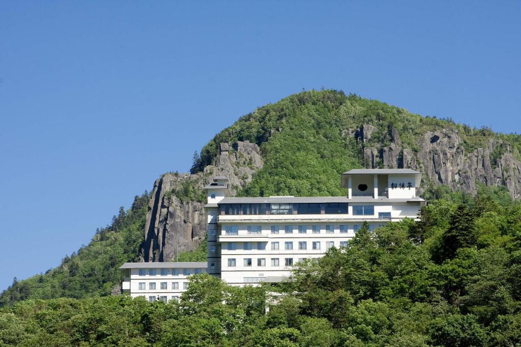 Choyo Tei ryokan Hokkaido Kamikawa