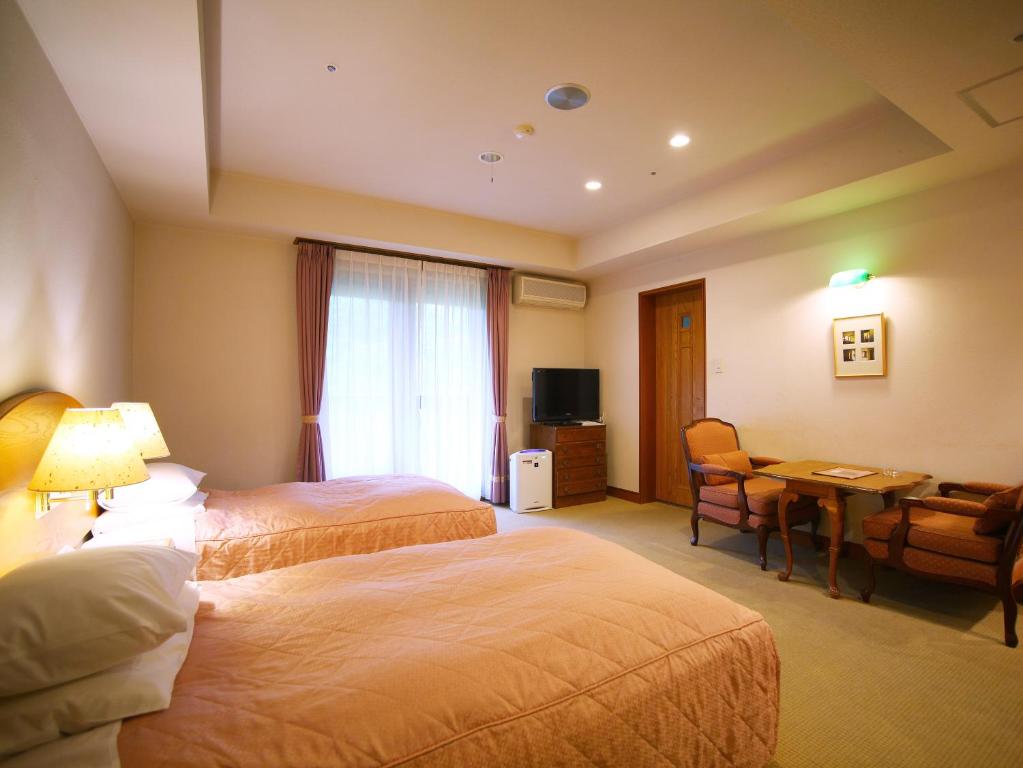 Chuzenji Kanaya Hotel ryokan Tochigi Nikko 3